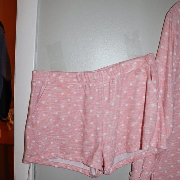 TART Intimates 2 pc Mila Hoodie & Short Set Size L - Picture 2 of 5